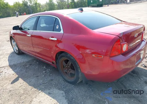 2012 Chevrolet Malibu 1Lt from USA, damaged, VIN 1G1ZC5E03CF308987